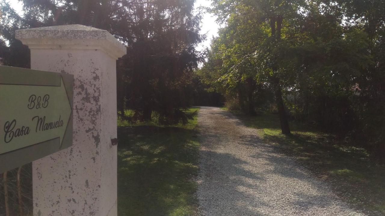 B&B Casa Manuela Mantua Dış mekan fotoğraf