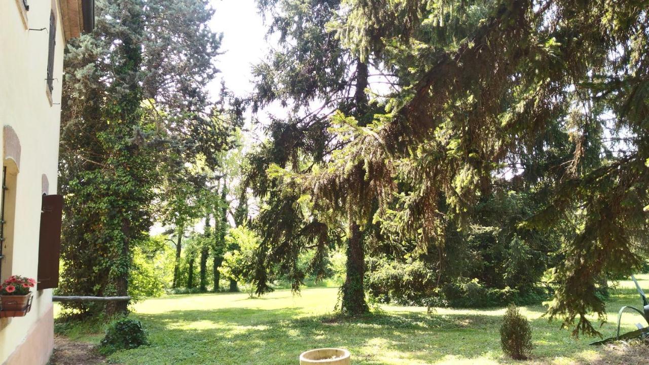 B&B Casa Manuela Mantua Dış mekan fotoğraf