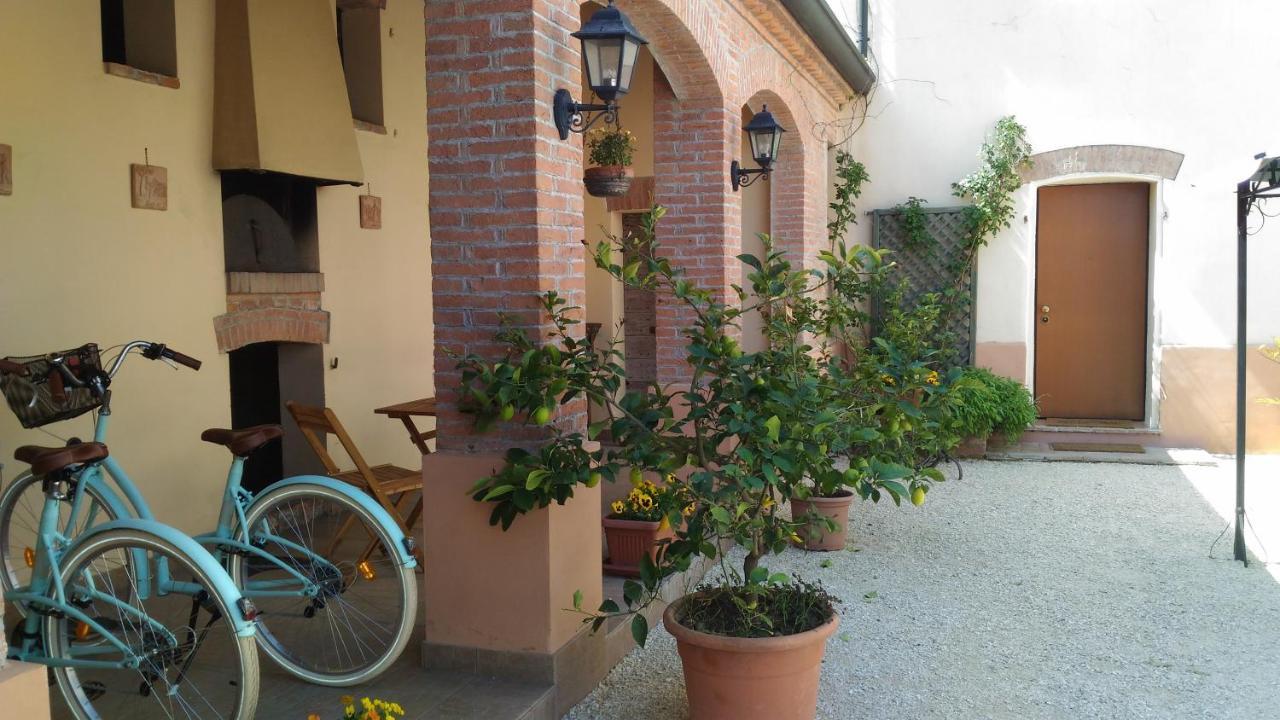 B&B Casa Manuela Mantua Dış mekan fotoğraf