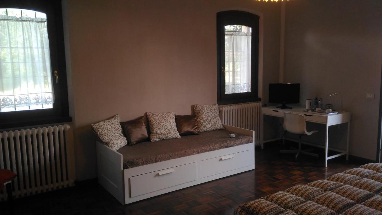 B&B Casa Manuela Mantua Dış mekan fotoğraf