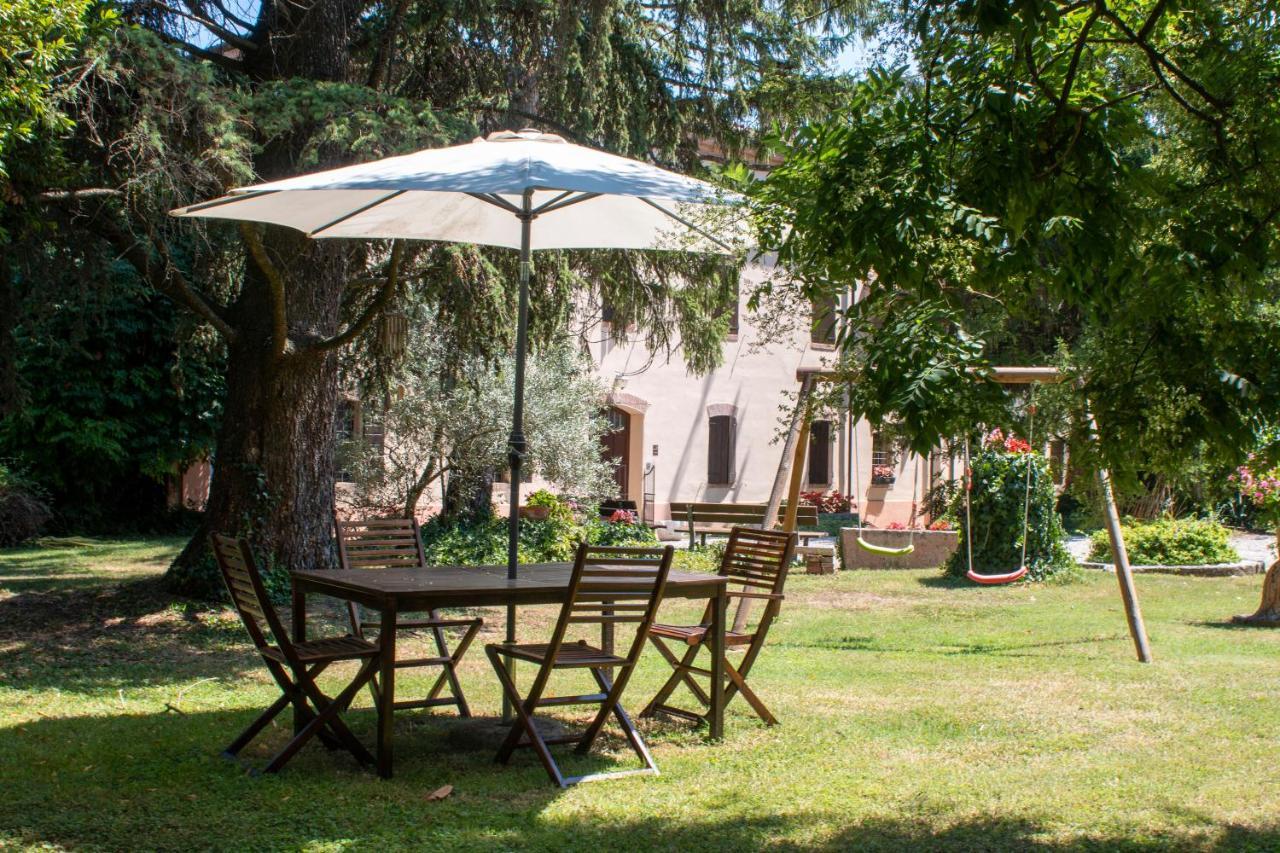 B&B Casa Manuela Mantua Dış mekan fotoğraf