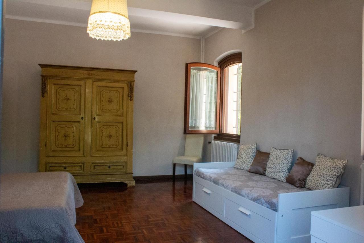 B&B Casa Manuela Mantua Dış mekan fotoğraf