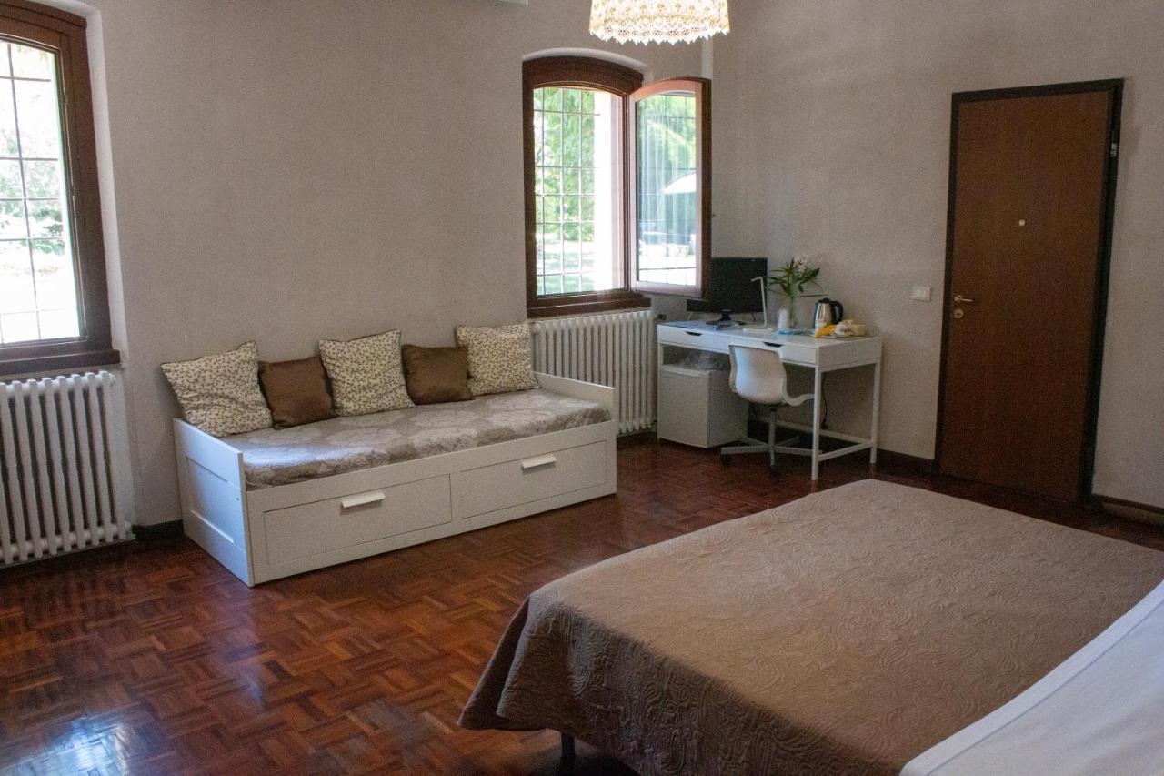 B&B Casa Manuela Mantua Dış mekan fotoğraf