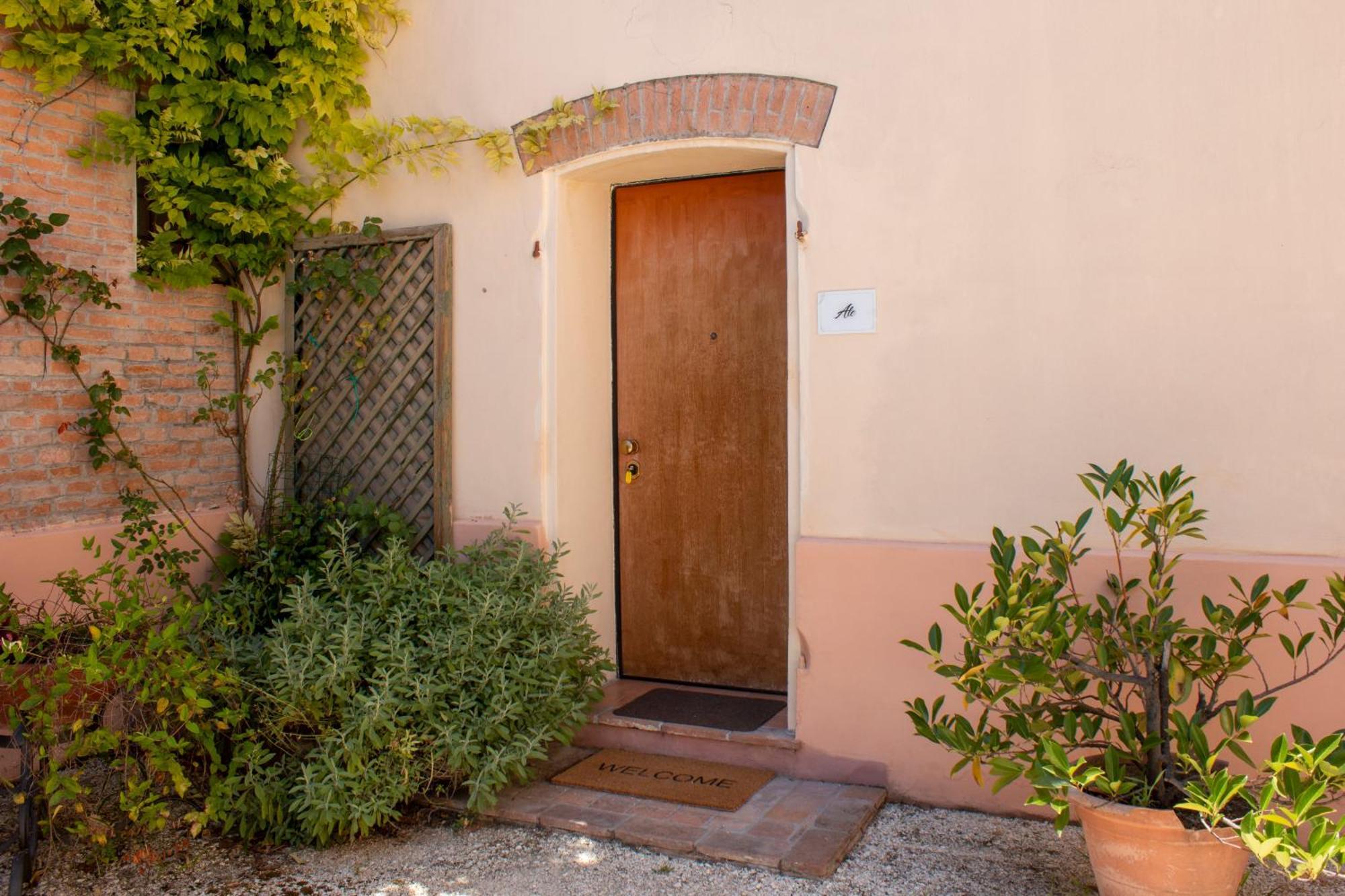 B&B Casa Manuela Mantua Dış mekan fotoğraf